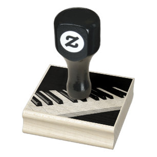 Tampons Encreurs Conception de piano cool