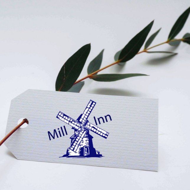 Tampons Encreurs Conception personnalisée de votre logo ou personna (Créateur téléchargé)