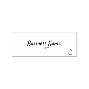 Tampons Encreurs Conception personnalisée d'un magasin de détail