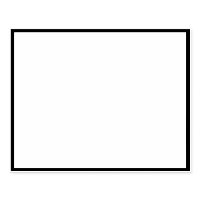 Tampons Encreurs Conception personnalisée Votre logo ou personnalis (Impression)