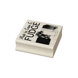 Tampons Encreurs confiserie Fabriquée maison Fabriquée à partir de