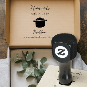 Tampons Encreurs Confiture maison Preserve Baker Artiste Artiste Ar