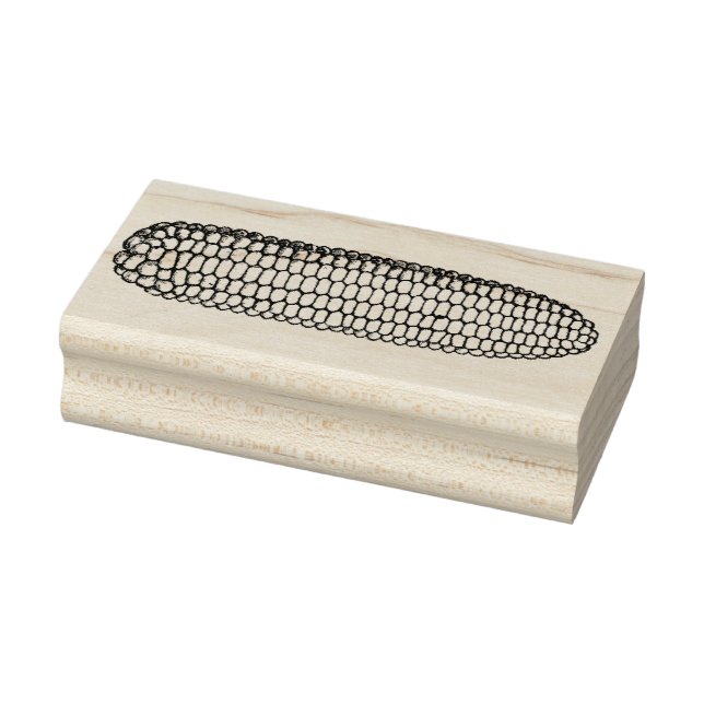 Tampons Encreurs Corn vintage sur le Cob (Tampon)