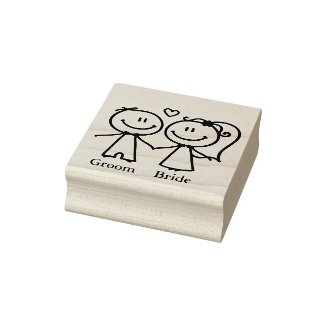 Tampons Encreurs Couple (Tampon)