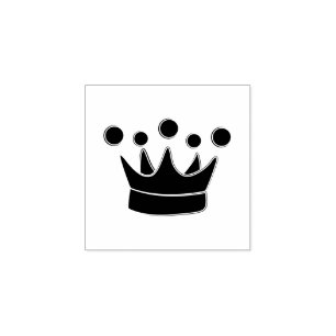 Tampons Encreurs Couronne royale