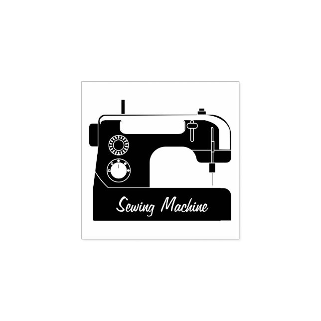 Tampons Encreurs Couturière Tailleur Machine à Coudre (Impression)