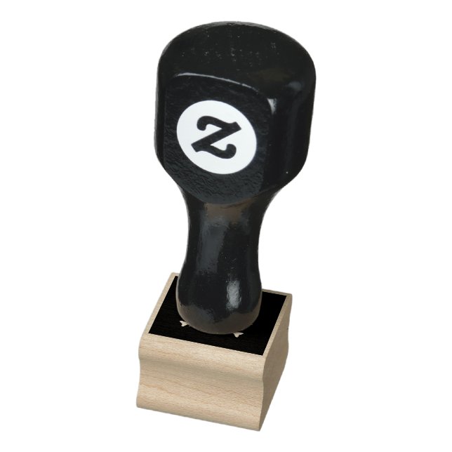 Tampons Encreurs Crâne n Bones Timbre caoutchouc noir petit (Tampon)