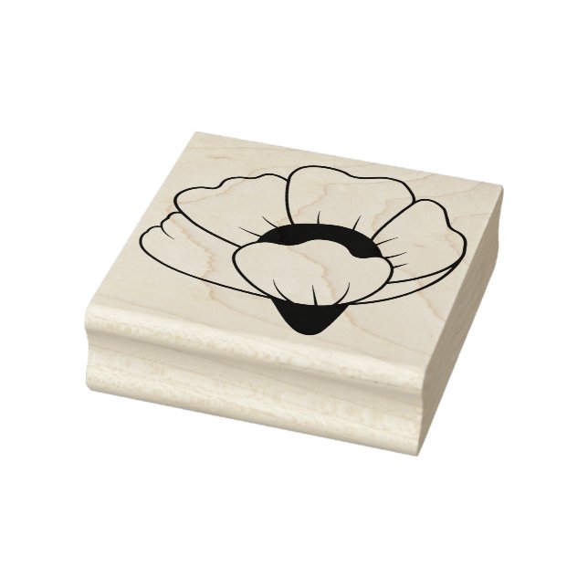 Tampons Encreurs Create Your Own Blooming Flower Floral (Tampon)