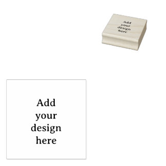 Tampons Encreurs Create Your Own Simple Custom 2" x 2"