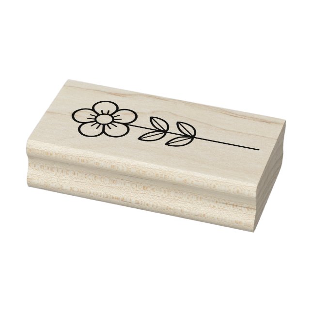 Tampons Encreurs Create Your Own Whimsical Flower Floral (Tampon)