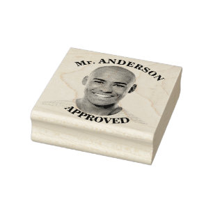 Tampons Encreurs Créer Un Fantaisie Personnalisé Approbation De L'E