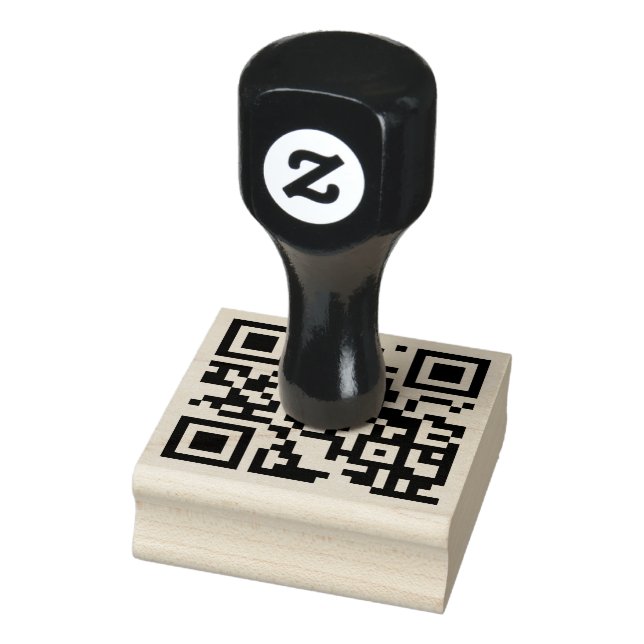 Tampons Encreurs Créer une adresse Web personnalisée de code QR (Tampon)