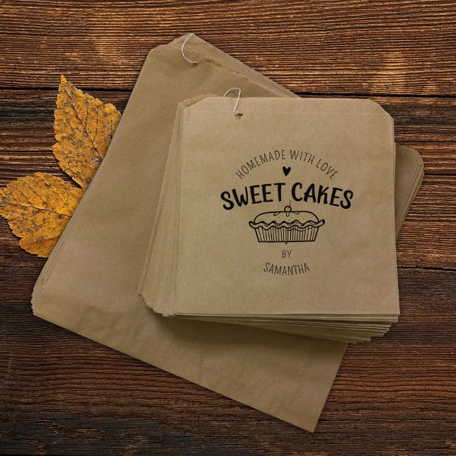 Tampons Encreurs Créez vos propres gâteaux sucrés faits maison (Créateur téléchargé)