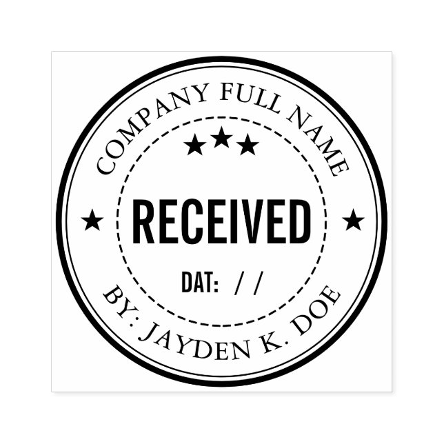 Tampons Encreurs Créez votre propre (Impression)