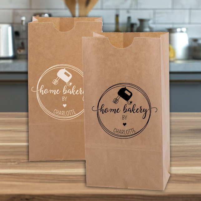 Tampons Encreurs Créez votre propre boulangerie maison (Créateur téléchargé)