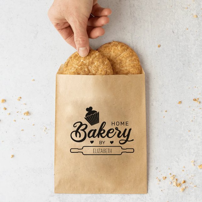 Tampons Encreurs Créez votre propre boulangerie maison (Créateur téléchargé)