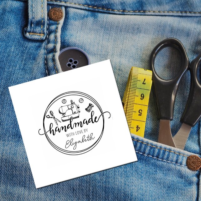 Tampons Encreurs Créez votre propre couture artisanale (Créateur téléchargé)