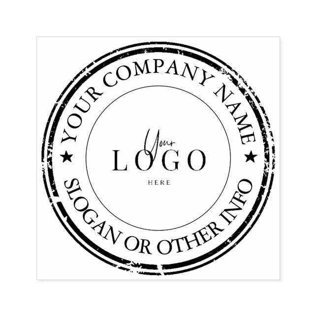 Tampons Encreurs Créez votre propre disposition pour une personnali (Impression)