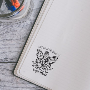 Tampons Encreurs Créez votre propre livre de fées