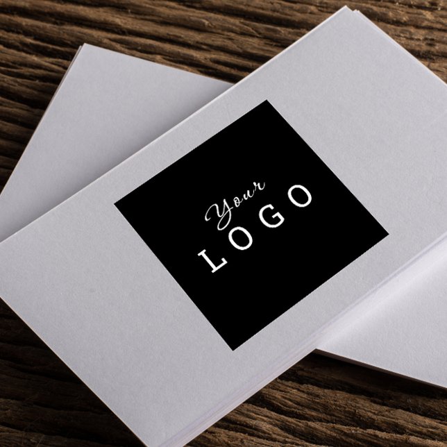 Tampons Encreurs Créez votre propre logo de société sur mesure gran (Créateur téléchargé)