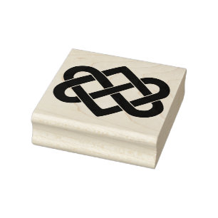 Tampons Encreurs Créez Votre Propre Nœud Celtique Rectangulaire d'A