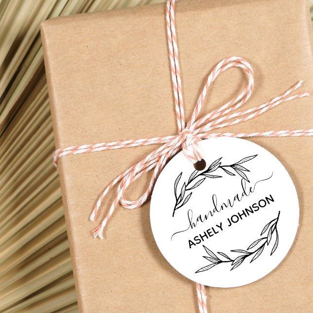 Tampons Encreurs Créez votre propre nom artisanal (Créateur téléchargé)