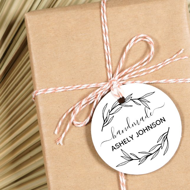 Tampons Encreurs Créez votre propre nom artisanal (Créateur téléchargé)