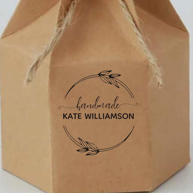 Tampons Encreurs Créez votre propre nom artisanal Mini (Créateur téléchargé)