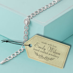 Tampons Encreurs Créez votre propre nom artisanal Mini Timbre en ca