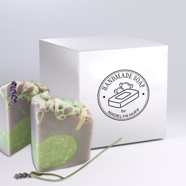 Tampons Encreurs Créez votre propre savon artisanal (Créateur téléchargé)