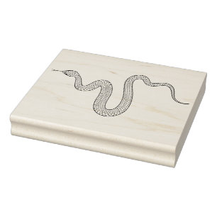 Tampons Encreurs Créez Votre Propre Serpent Enchanté