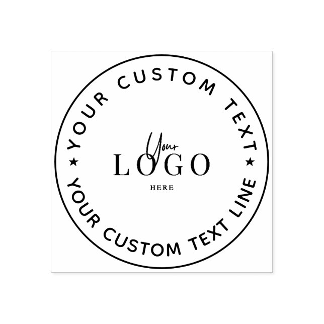 Tampons Encreurs Créez votre propre tour moderne Adresse de retour  (Impression)