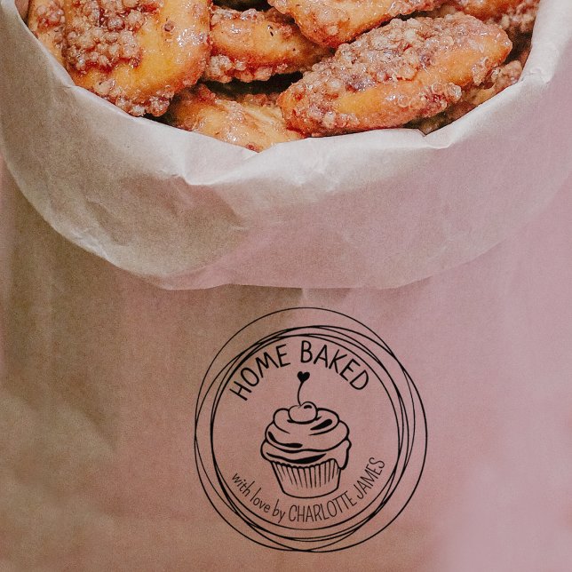 Tampons Encreurs Cupcakes maison moderne (Créateur téléchargé)