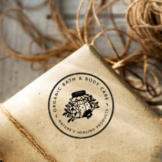 Tampons Encreurs Custom Logo Small Business & Handmade Products