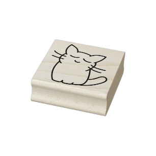 Tampons Encreurs Cute Kitten