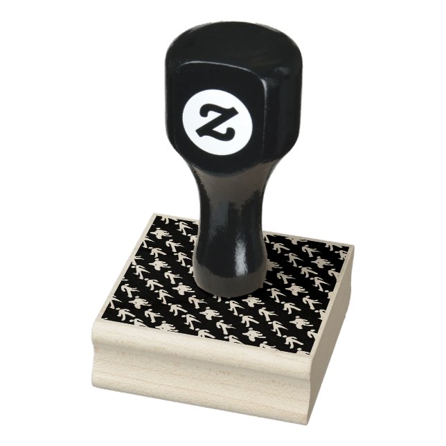 Tampons Encreurs Danseurs (Tampon)