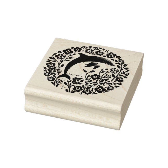 Tampons Encreurs Dauphin (Tampon)