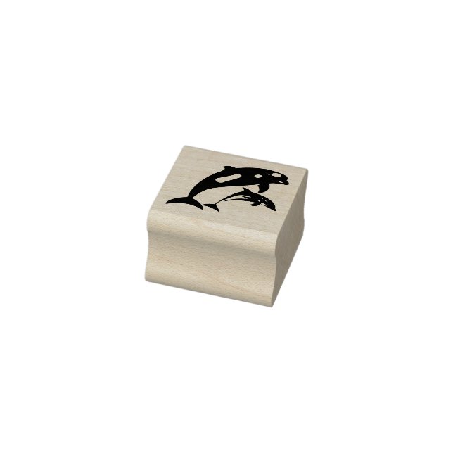 Tampons Encreurs Dauphins (Tampon)