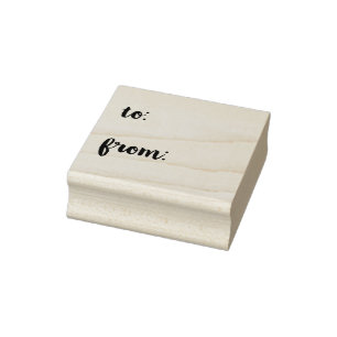 Tampons Encreurs De et vers classiques