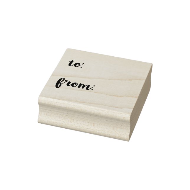 Tampons Encreurs De et vers classiques (Tampon)