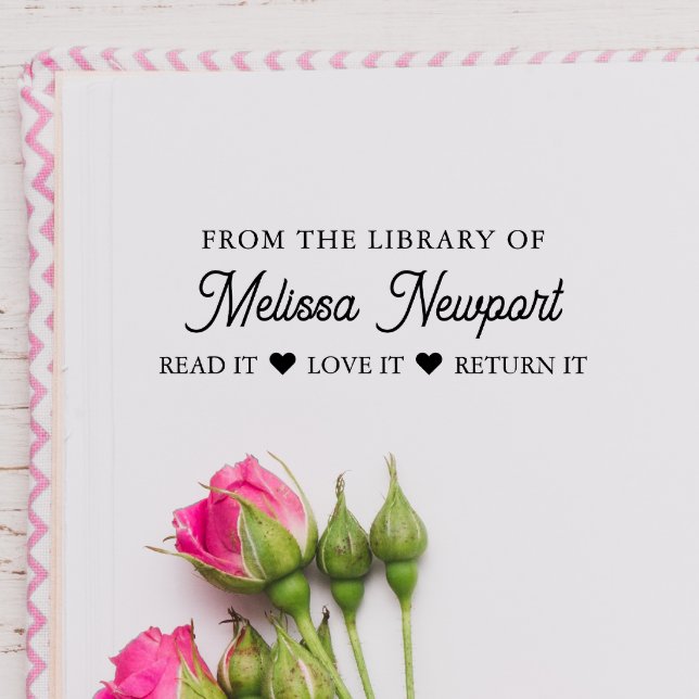 TAMPONS ENCREURS DE LA BIBLIOTHÈQUE DE LIREZ LE, ADOREZ-LE, RENDEZ- (Créateur téléchargé)