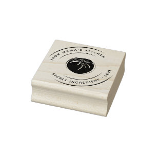 Tampons Encreurs De la cuisine Mama Secret Love Ingredient