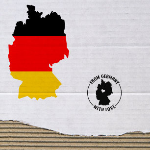 Tampons Encreurs De l'Allemagne avec amour, Small Business,