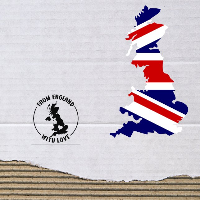 Tampons Encreurs De l'Angleterre avec amour (Créateur téléchargé)