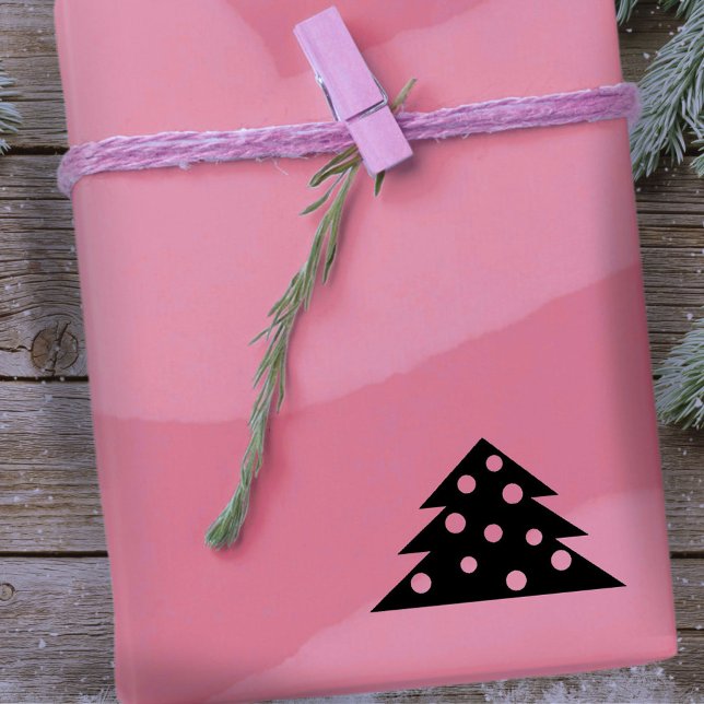 Tampons Encreurs Décor de Noël simple (Créateur téléchargé)