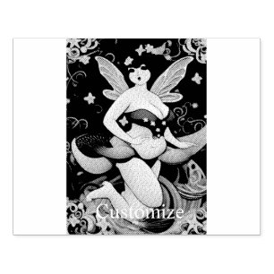 Tampons Encreurs Déesse de fée en pleine figure Thunder_Cove