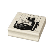 “Denied” - Signed, The Printer