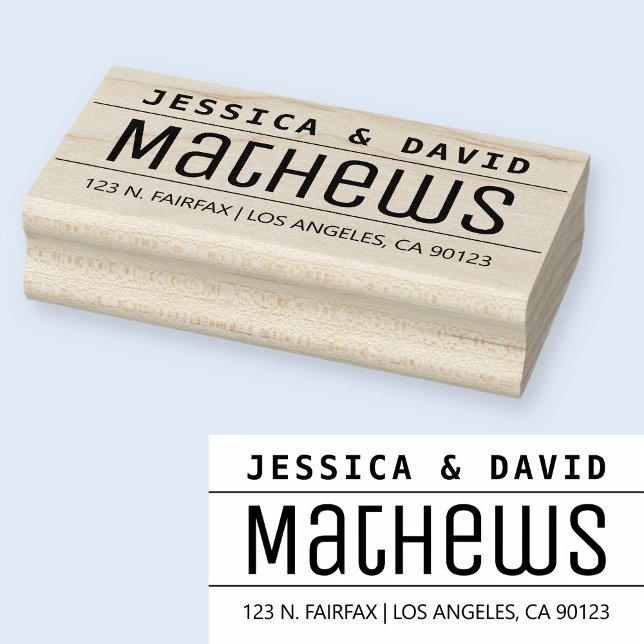 Tampons Encreurs Design créatif cool (Créateur téléchargé)