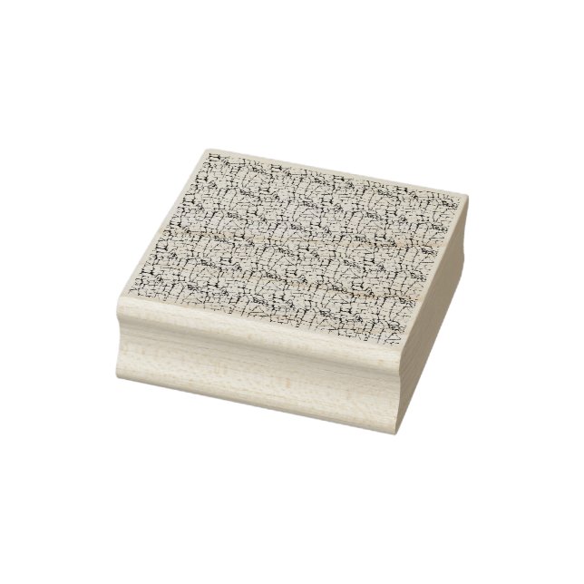 Tampons Encreurs Design sec Quinze (Tampon)