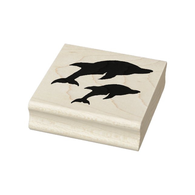 TAMPONS ENCREURS DOLPHIN ラバースタンプ (Tampon)